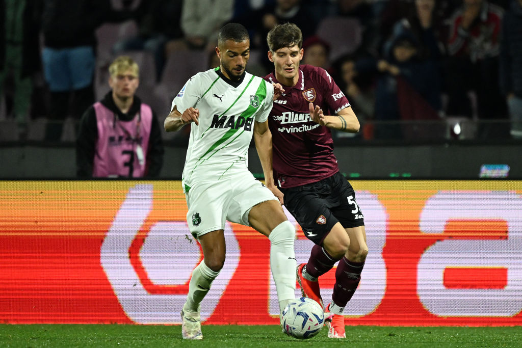 Salernitana v Sassuolo | Serie A 23/24 | Match Highlights
