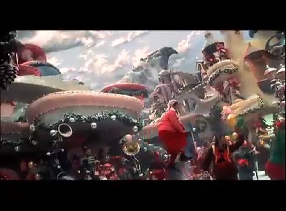 Le Grinch Bande-annonce (EN)