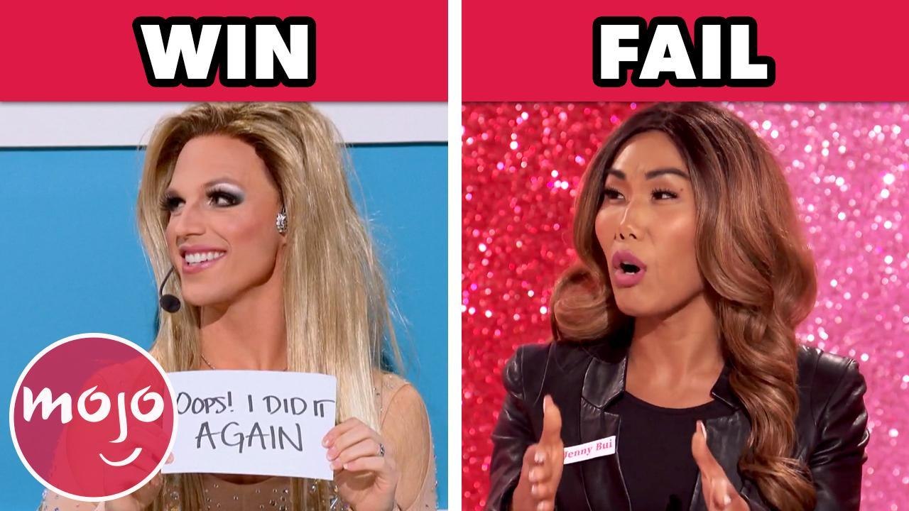 Top 5 Times a Queen Smartly Changed Her Snatch...