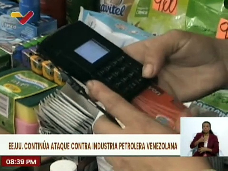 EE. UU. mantiene ataque contra la Industria Petrolera Venezolana y continúan las medidas coercitivas