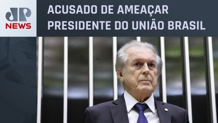 PGR pede ao STF investigação contra Luciano Bivar