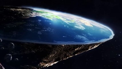 DE ONDE SURGIU A TEORIA DA TERRA PLANA