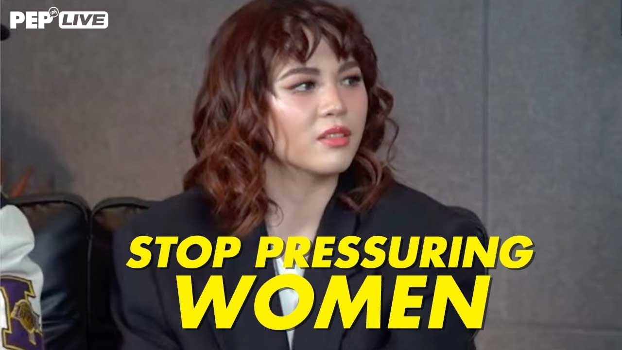 Janella Salvador: “They always wanted me to be skinny” | PEP Live Choice Cuts