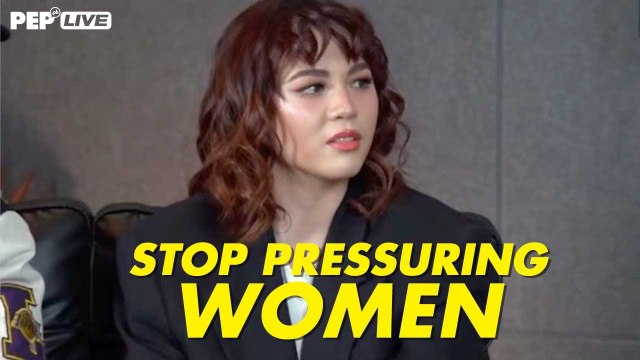 Janella Salvador: “They always wanted me to be skinny” | PEP Live Choice Cuts