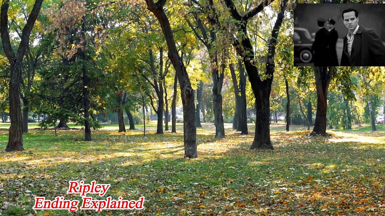 Ripley Ending Explained | Ripley Season 1 | netflix crime thriller series