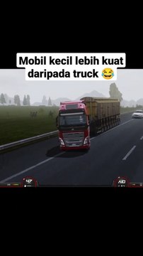 Game trucker of europe 3 simulator gameplay #games #gameplay #gaming