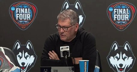 March Madness Final Four: Listen to UConn vs. Iowa