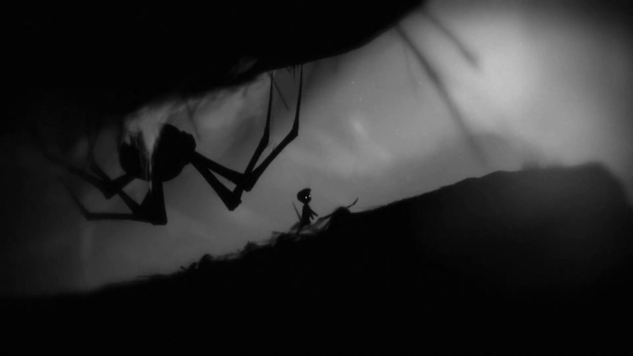 LIMBO  -  Juego Completo - Longplay (Sin Comentarios)