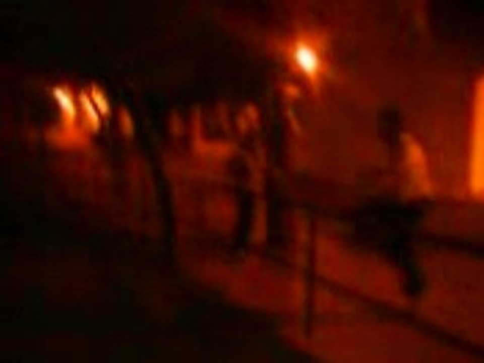 Línse de ruvio parkour cabra