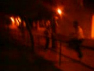 Línse de ruvio parkour cabra