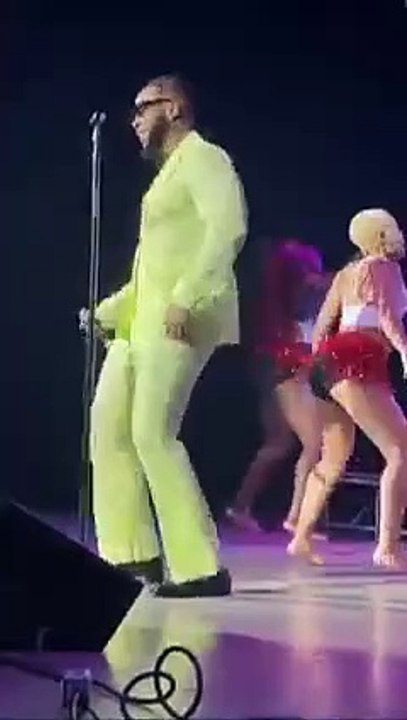 Flavour love Show