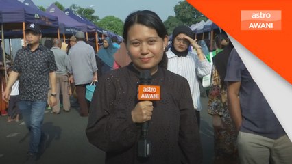KPKM buka Jualan Semarak Syawal Agro bermula 3 April