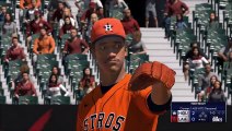 HOFBL Season 2:  RJ Richard faces John Lackey in wild matchup; Astros @ Angels (4/10)