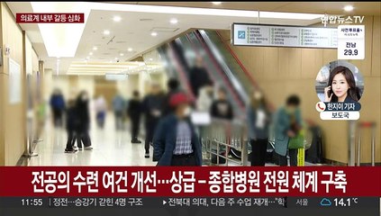 下载视频: '의정 갈등' 두 달째 제자리걸음…의료현장 정상화 노력