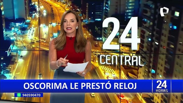 Miraflores: sujeto que agredió a conserje cuenta con antecedentes