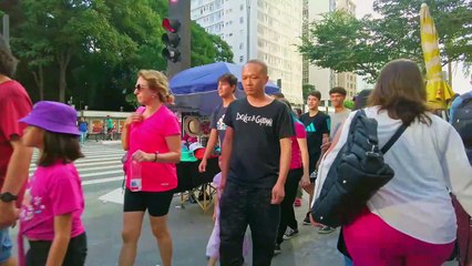 Avenida Paulista — São Paulo —  Brazil 【 _y_jwa3btRSOkU_si=osTcT5YPcXCVru72