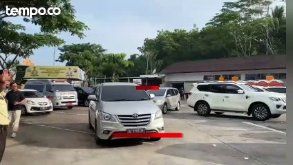 下载视频: Antisipasi Arus Mudik, Dinkes Semarang Siagakan Petugas Kesehatan di Rest Area Jawa Tengah