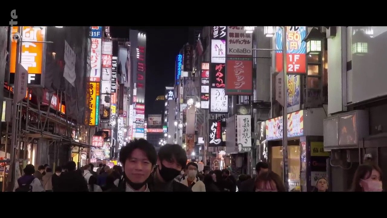 L'héritage _ Yakuza (1_2) _ ARTE