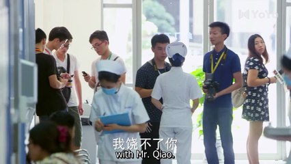 Be With You 42 (Wilber Pan, Xu Lu, Mao Xiaotong) Love & Hate with My CEO _ 不得不爱 _ ENG SUB