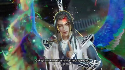 Ten Thousand Worlds Episode 223 Sub Indo