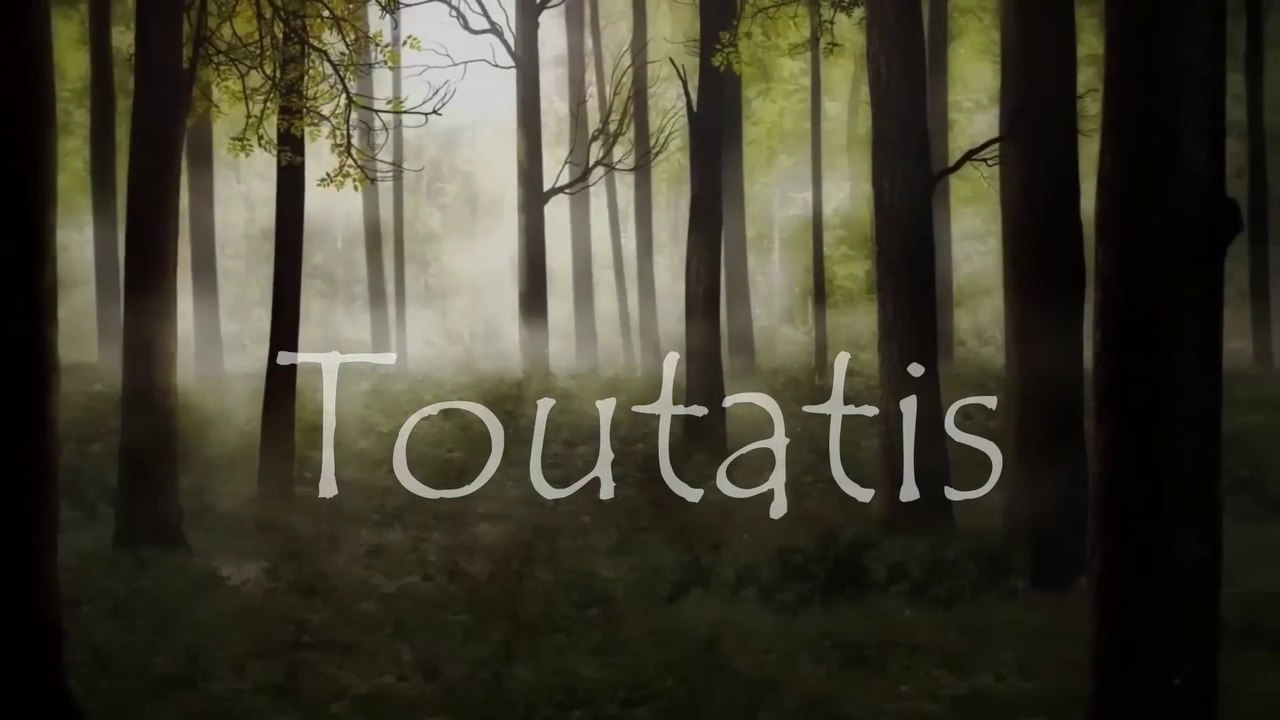 Mythologie - Toutatis "dieu" des Celtes