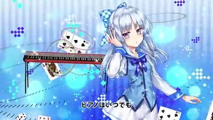 イロドリミドリ 小仏 凪（cv:佐倉 薫） 『私の中の幻想的世界観及びその顕現を想起させたある現実での出来事に関する一考察』MV