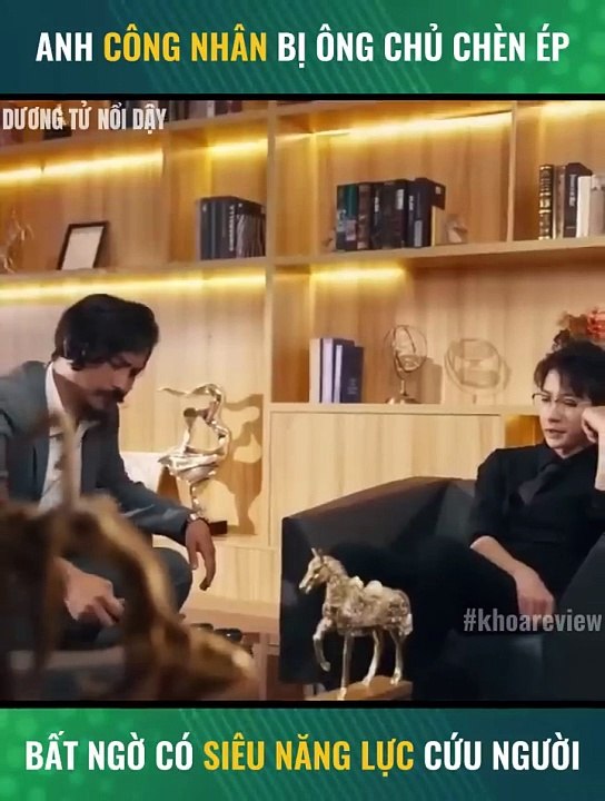 Anh công nhân bị ông chủ Chèn Ép bất ngờ được truyền bá phép thuật -- Review phim- Dương Tử Nổi Dậy