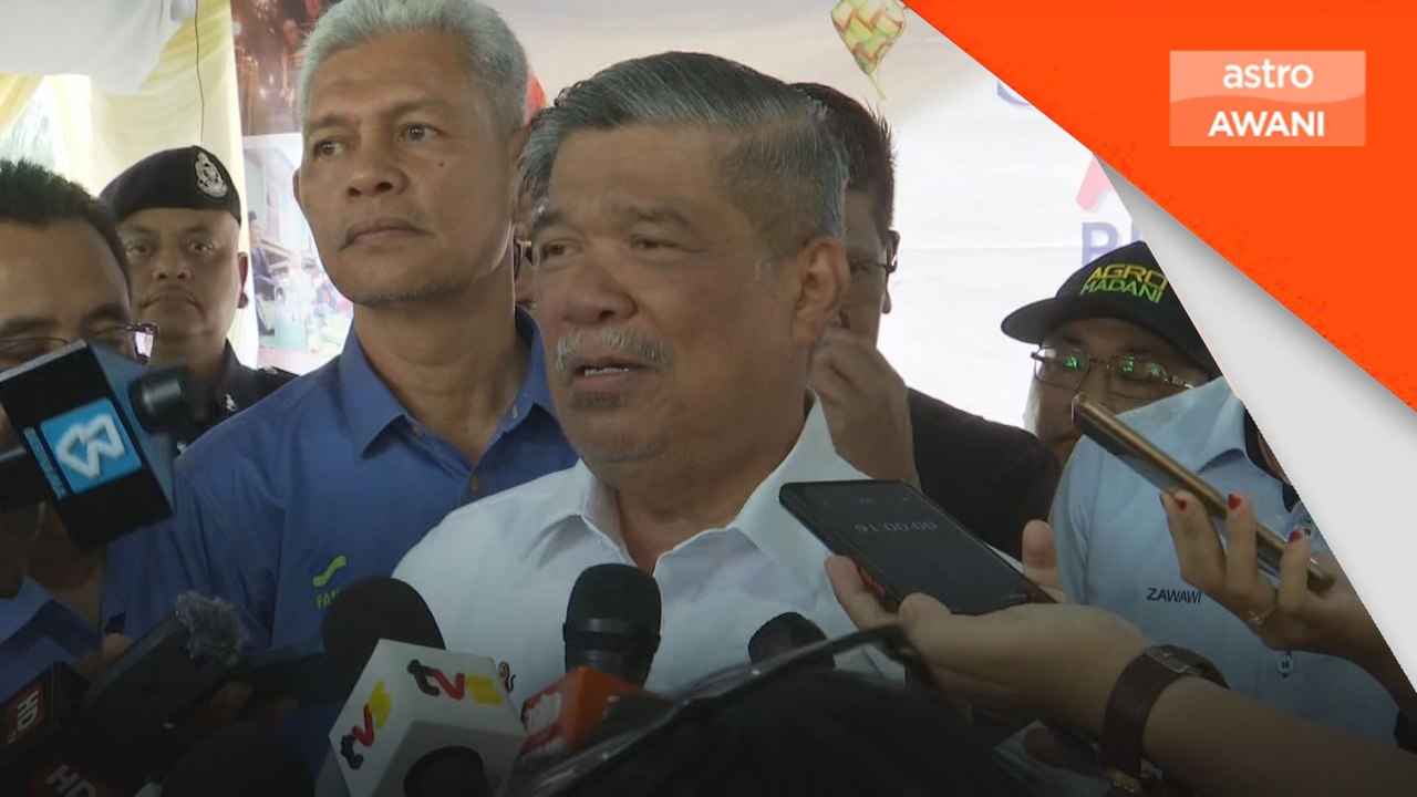 KPKM jamin bekalan makanan keperluan mencukupi - Mohamad Sabu