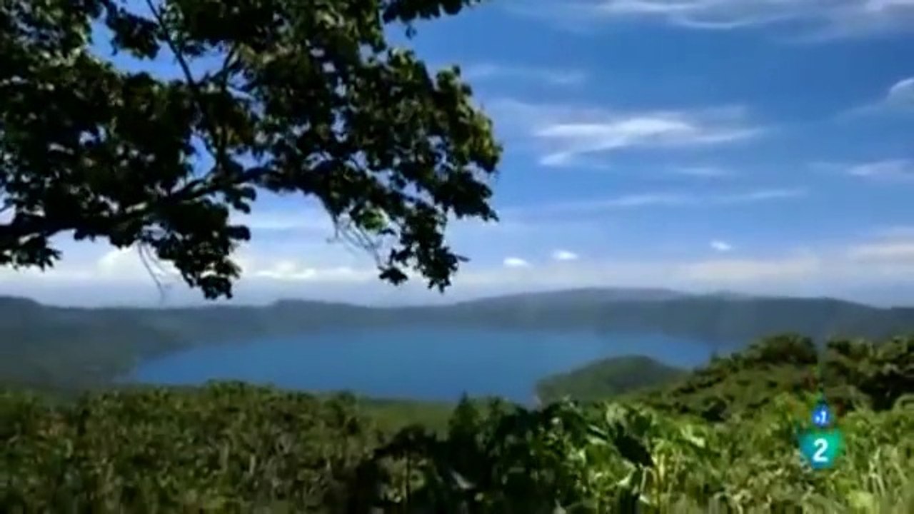 Grandes Cataclismos El Volcán De Los Años Oscuros - Volcán De Ilopango El Salvador