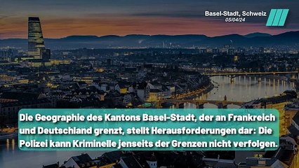 Asyl und Kriminalität: Die alarmierenden Zahlen der Staatsanwaltschaft Basel Stadt
