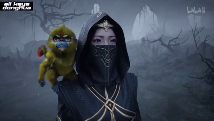 A Record Of Mortal’s Journey To Immortality S3 [Part 2] Ep 20 ENG SUB