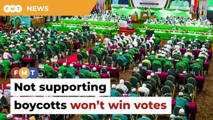 PAS’s stance against KK Mart boycott not enough, says analyst
