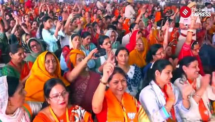 Congress Released Manifesto; Modi Rally At Churu; Yogi And Jayant Shared The Stage