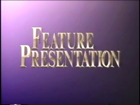 Opening to The Midas Touch (1997) 1997 Screener VHS