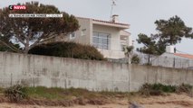 Vendée : les habitants inquiets face à l'érosion des côtes