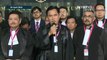 [FULL] Keterangan Kubu Anies, Prabowo dan Ganjar usai 4 Menteri Kabinet Jokowi Hadir di Sidang MK