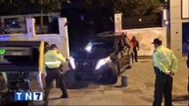 tn7-Ecuador, crisis internacional al invadir con militares y policías la Embaja de México-050424