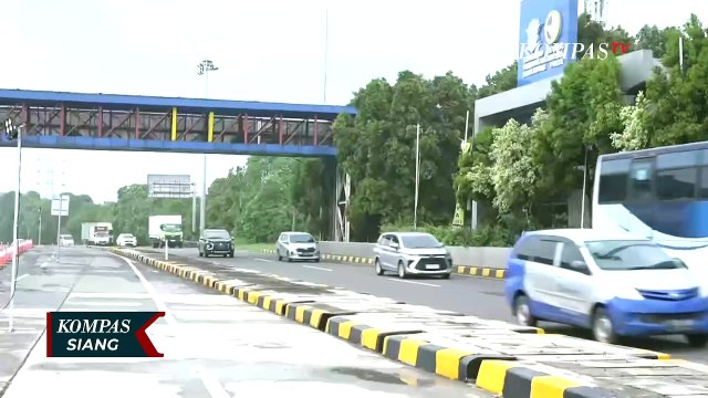 Kakorlantas Sebut Puncak Arus Mudik Diprediksi 6 April 2024