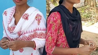 Indian tribal market with tribal girl  | indian village girl vlog