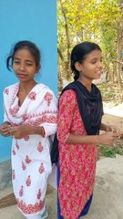 Indian tribal market with tribal girl  | indian village girl vlog