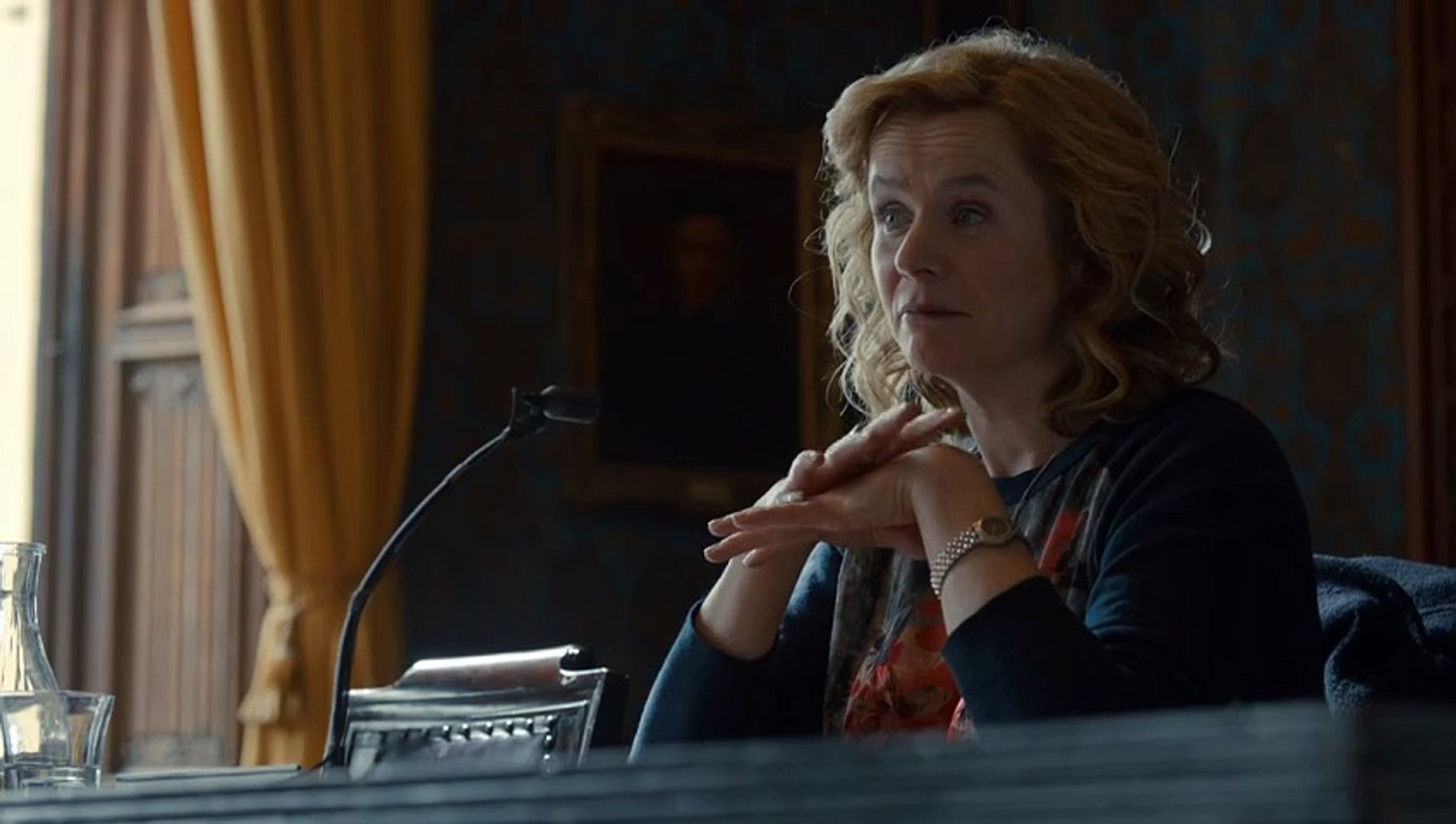 ⁣Apple Tree Yard 2017 S01E01
