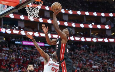 Game Recap: Heat 119, Rockets 104