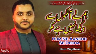 Hum Ne Aankho Se Dekha | Haris Wajdhaan | Islamic | HD Video