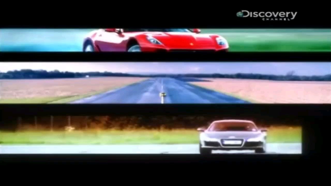 Top Gear saison 21