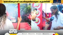 'കോടിയല്ല കൊടിയാണ് എന്റെ സമ്പത്ത്'; തിരുവനന്തപുരം സ്ഥാനാർഥി പന്ന്യൻ രവീന്ദ്രൻ