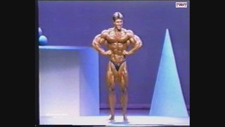 Gary Strydom - Mr. Olympia 1988