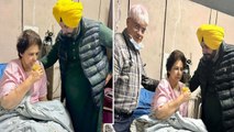 Navjot Singh Sidhu को मिली सबसे बड़ी खुशी, पत्नी Navjot का Operation हुआ Success । Filmibeat
