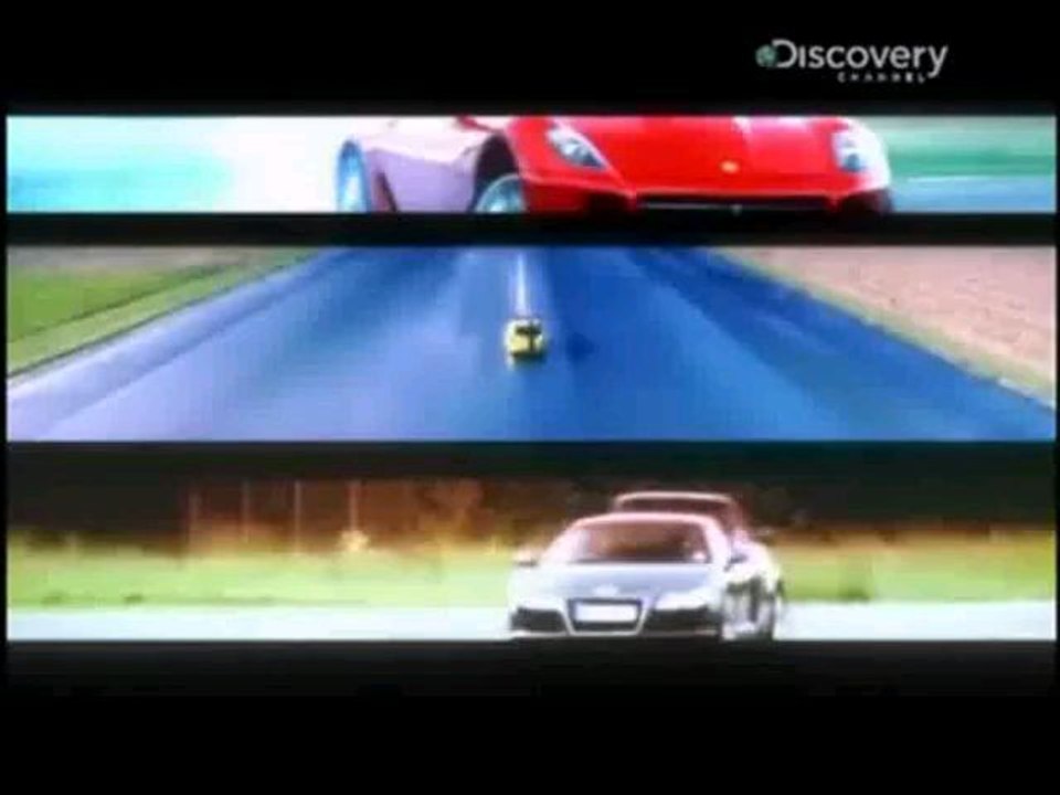 Top Gear saison 21