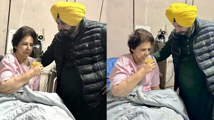 Скачать видео: Navjot Singh Sidhu Wife Navjot Kaur Successful Cancer Operation, कैसी है तबियत...| Boldsky