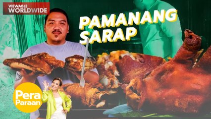 Crispy pata business, kayang-kaya raw kumita ng Php 100,000 kada linggo?! | Pera Paraan